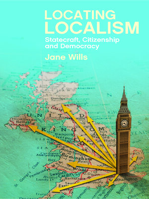 cover image of Locating Localism